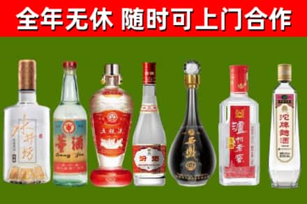 江阳区回收老酒价格